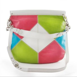 Cynthia Rowley Jodie Multicolor Hobo style Bag