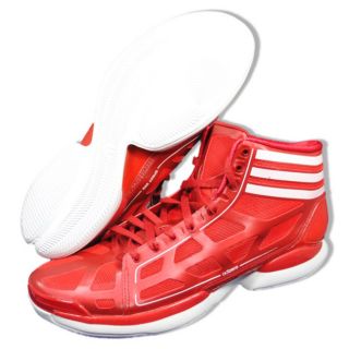 Adidas Mens Adizero Crazy Light Basketball Shoes Today $95.99