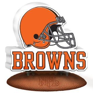 Cleveland Browns 3D Logo