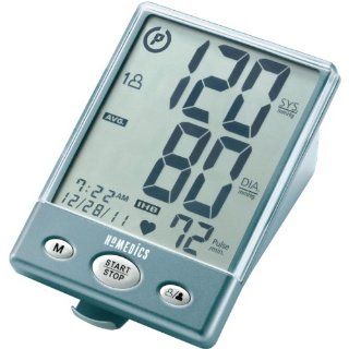 HoMedics BPA 201 Automatic Arm Blood Pressure Monitor with