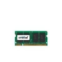 Crucial SO DIMM 4 Go DDR2 SDRAM   CT51264AC667   Achat / Vente MEMOIRE