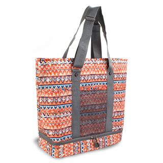 World Elaine Mayan Lunch Tote Bag