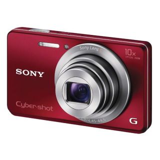 SONY W690 Rouge pas cher   Achat / Vente appareil photo numérique