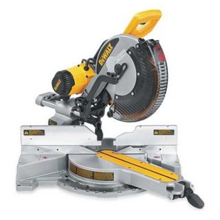 Dewalt DW718 Miter Saw, 30 In. L, 23 3/4 In. W, 20 In. H