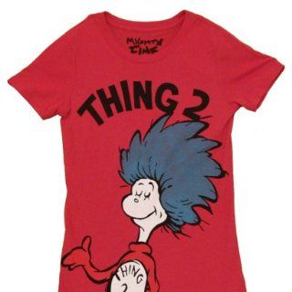 thing 1 and thing 2   Clothing & Accessories