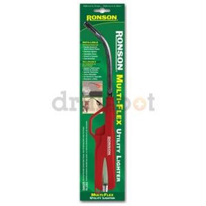Ronson Consumer Products 51121 Multi Flex Util Lighter, Pack of 12