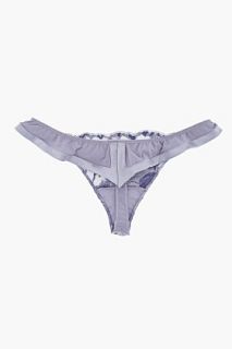 La Perla Lavender Kyoto Hana Thong for women