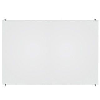 Best Rite Visionary 3x4 ft Magnetic Glass Dry Erase Board