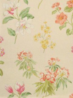 flowers Wallpaper Pattern #9X4HSEG8