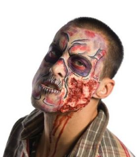 Inspired By The Walking Dead Deluxe Step by Step Make Up