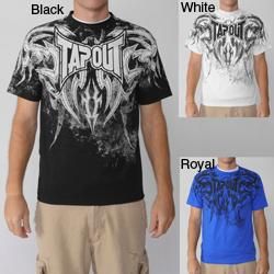 Tap Out Young Mens Graphic Tee