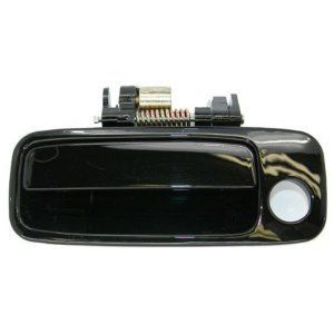 Motorking 69220AA010C0 97 01 Toyota Camry Black 202 Replacement Driver