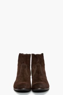 Paul Smith  Timur S25 Suede Boots for men
