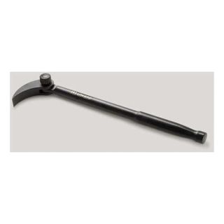 Westward 4FPW2 Indexable Pry Bar, 13 In
