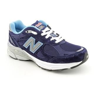 New Balance Womens W990v3 Heritage Mesh Athletic Shoe Wide