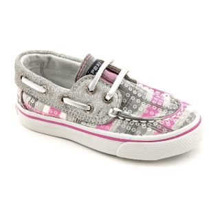 Sperry Top Sider Girls Bahama Fabric Casual Shoes