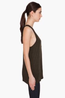 T By Alexander Wang Classic Pocket Tank Top for women