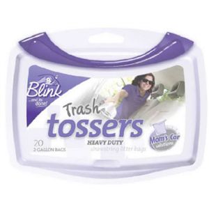 Fram BL001 20 Count Blink Trash Tossers