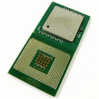 Intel Xeon 3.4GHz 800MHz 2MB L2 Cache CPU (Refurbished)