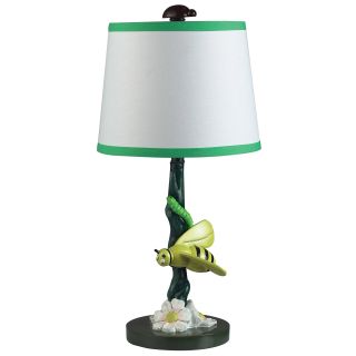 Dimond Lighting Bruce the Bee 1 Light Painted Table Lamp Today $104