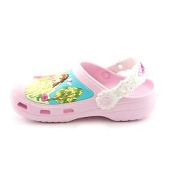 Crocs Girls Disney Princess Dream In Bloom Synthetic Casual Shoes