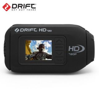 Drift Camera HD 720p   Qualité Full HD 720p   Mode 50/60 images par