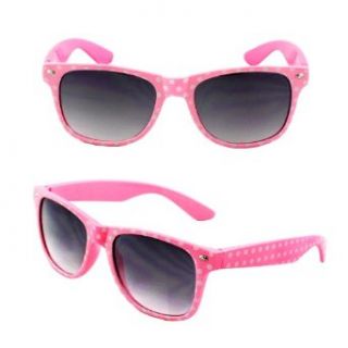Wayfarer Fashion Sunglasses 200PKPKPB Pink Design with