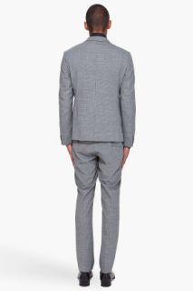 Tiger Of Sweden Checkered Mathis Suit for men