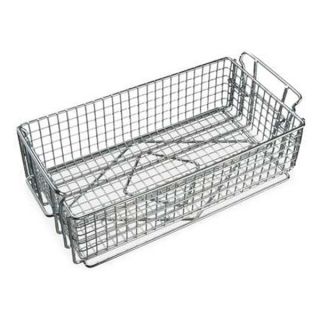 Marlin 221001 11 Wire Stack Basket, Nickel, 21.75x12x6 3/8