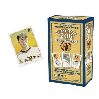 Topps MLB T 206 Baseball Value Box