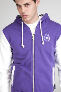 Kidrobot  Varsity Hoodie for men