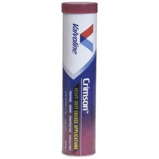 Valvoline VV7012410 Grease, Tacky, EP, 14.1 oz, Red