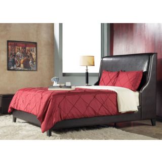 Synthetic Leather Wingback Queen size Lift Storage Bed Today $749.99