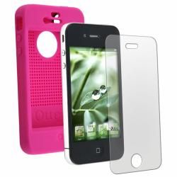 Otterbox Apple iPhone 4 Pink Impact Case