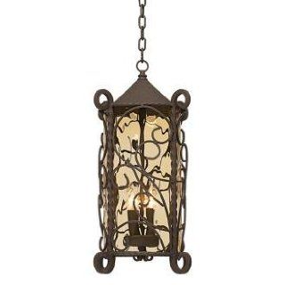 Casa Seville Collection 23” High Outdoor Hanging Light