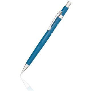 Pentel Sharp Mechanical Pencil, 0.7mm, Blue Barrel, Each