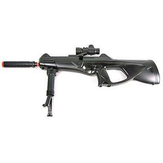 Spring BC SM6 Rifle FPS 275 315 Airsoft Gun