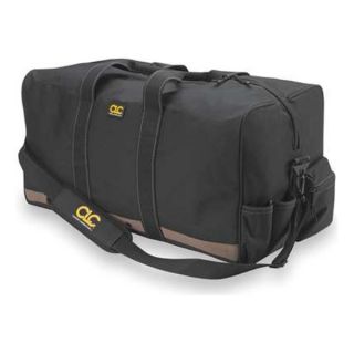 Clc 1111 Gear Bag, 3 Pocket, 24 W x 12 D x 12 In H