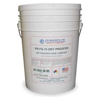 Petrochem PR FG 15 Food Grade Dry Proofer Chain Lube ISO 15