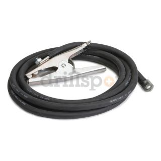 Lincoln Electric K2150 1 Cable Kit, 15 ft., 2/0, 1/2 In Stud
