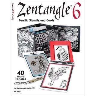 Design Originals Zentangle 6