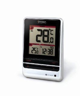 Oregon Scientific RMR202A Indoor/Outdoor Thermometer with