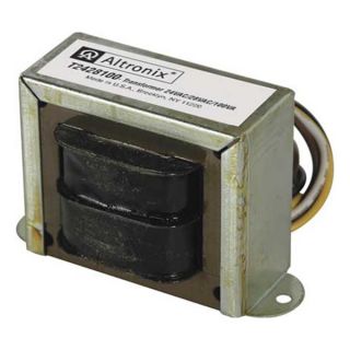 Altronix T2428100 Transformer 24VAC/100VA, 120VAC