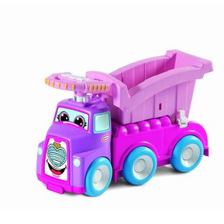Easy Rider Truck (Pink)