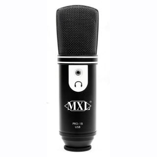 MXL MXL PRO 1B High Performance USB Microphone Black Compare $79.99
