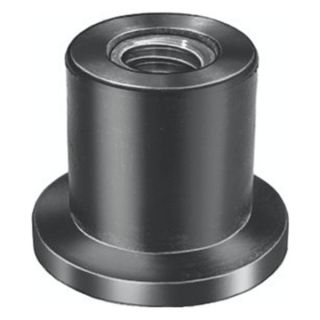 Co Products 13006 #6 32 Thread Well Nut .452 Head Diameter, Pack of 25