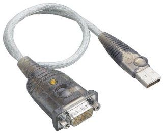 Tripp Lite USB to Serial DB9M Adapter (U209 000 R
