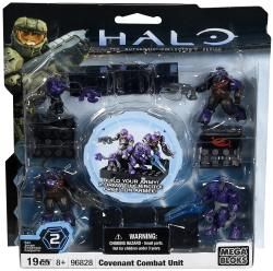 Mega Brands Halo Covenant Combat Unit