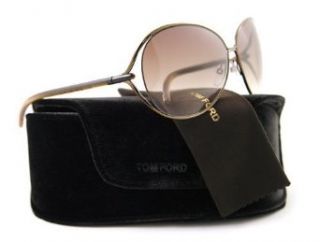 Tom Ford FT0158 Sunglasses Color 36F, 65mm Clothing