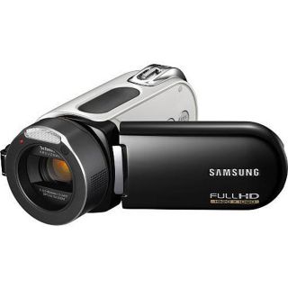 Samsung HMX H100 Compact 1080p HD Camcorder (Refurbished)